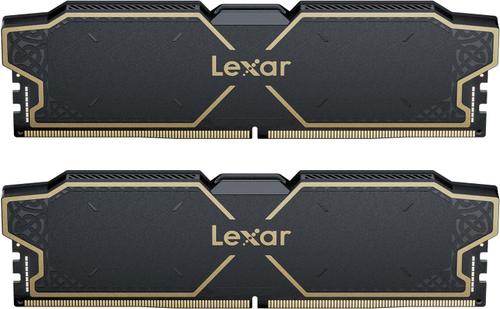 Memorii RAM Lexar THOR OC, 32GB (2x16), DDR5, 6000MHz, CL38