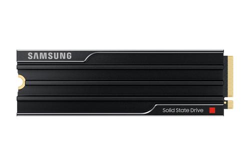 SSD Samsung 9100 PRO Heatsink, 4TB, PCI-Express 5.0 x4, M.2 2280