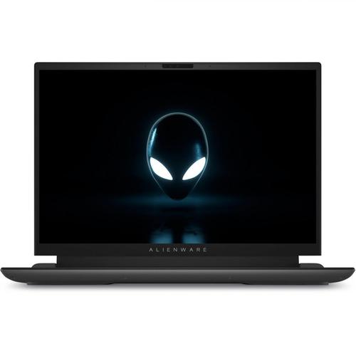 Laptop Gaming Dell Alienware M18 R2 (Procesor Intel® Core™ i9-14900HX (36M Cache, up to 5.80 GHz), 18inch QHD+ 165Hz, 64GB DDR5, 2 x 2TB SSD, NVIDIA GeForce RTX 4090 @16GB, DLSS 3.0, Windows 11 Pro, Negru)