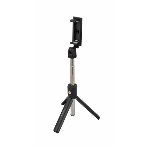 Selfie stick Trepied Esperanza EMM123 (Negru/Argintiu)