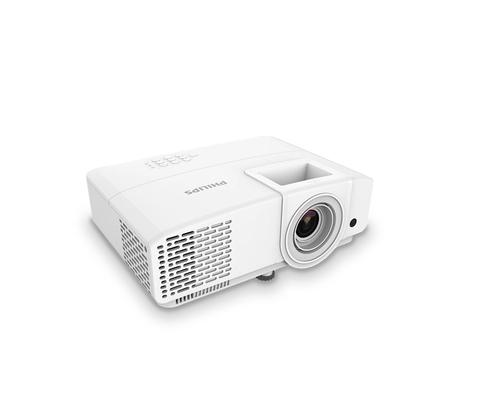 Videoproiector Philips ProPix 650 Business, 1280x800, 16:10, Contrast 2000:1 (Alb)