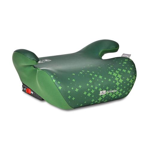 Inaltator auto pentru copii Lorelli Cosmos, Isofix, 6-12 Ani, 125-150 cm, Verde