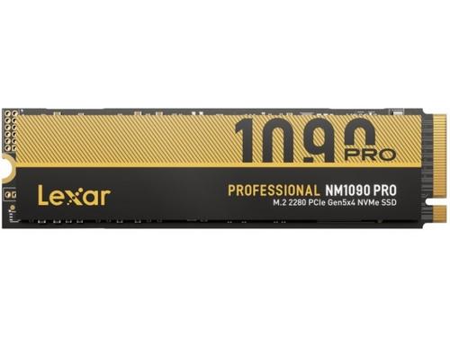 SSD Lexar® Professional NM1090 PRO 1TB PCI Express 5.0 x4 M.2 2280