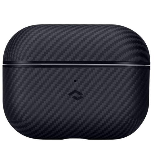 Husa Pitaka MagEZ 2 Airpods Pro MagSafe, Negru