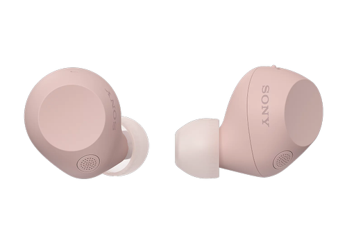 Casti True Wireless Sony WF-C710N, Bluetooth, Autonomie 8.5 ore ANC, IPX4 (Roz)