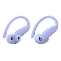 Casti alergare True Wireless Beats Powerbeats Pro 2, Bluetooth, Autonomie 10 ore/45 ore, Adaptive EQ, Monitorizare ritm cardiac, ANC, Microfon, IPX4 (Violet)