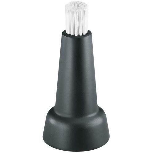 Perie curatat BOSCH Power Scrubber, 18 mm, pentru surubelnita electrica (Negru)