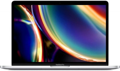 Laptop Apple The New MacBook Pro 13 Retina (Procesor Intel® Core™ i5 (up to 3.80 GHz), Ice Lake, 13.3inch, Retina, Touch Bar, 16GB, 1TB SSD, Intel® Iris® Plus Graphics, FPR, Mac OS Catalina, Layout INT, Argintiu)