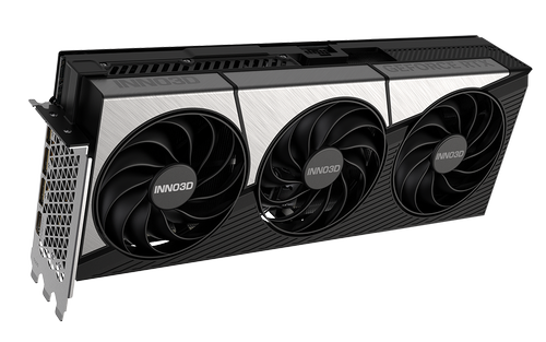 Placa video INNO3D GeForce RTX 5090 X3 OC 32GB GDDR7 512-bit DLSS 4.0