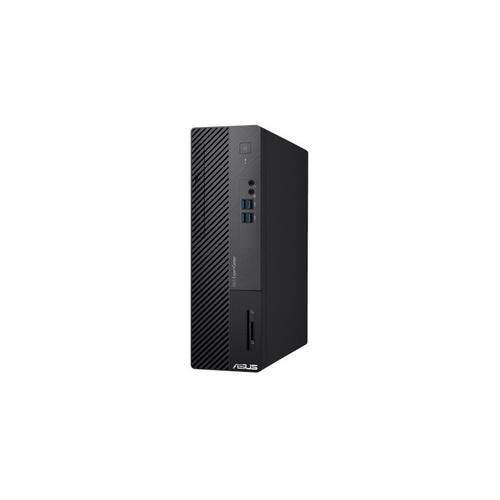 Calculator Sistem PC ASUS ExpertCenter D5 SFF D500SE (Procesor Intel® Core™ i3-13100 (4 cores, 3.4GHz up to 4.5GHz, 12MB), 16GB DDR5, 1TB SSD, Intel UHD 730, No OS)