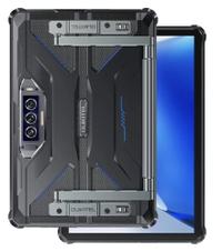 Tableta Oukitel RT7 Titan, Procesor Dimensity 720 Octa-Core, Ecran IPS FHD+ 10.1", 12GB RAM, 256GB Flash, Waterproof IP68/IP69K, 48MP+32MP, 5G, Dual SIM, Android, Fara incarcator (Albastru)