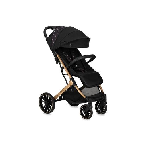 Carucior sport Momi Estelle Dakar, 6 luni - 36 luni, 22 kg (Negru/Auriu)