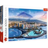 Puzzle Trefl 1000 piese - Tenerife