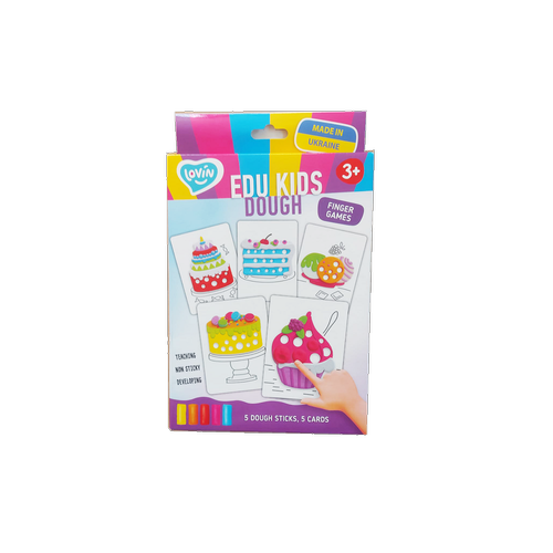 Joc de indemanare cu plastilina, Lovin\'Do - Sweets - 0 | YEO