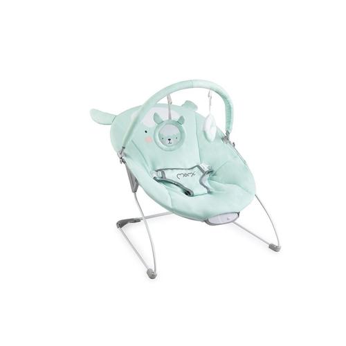 Leagan Bebelusi Glossy Momi 0-9 Kg Lama (Albastru)