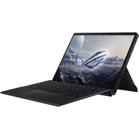 Laptop 2in1 ASUS ROG Flow Z13 GZ302EA (Procesor AMD Ryzen™ Al Max 390 (64M Cache, up to 5.0 GHz), 13.4" 2.5K 180Hz Touch, 32GB LPDDR5X, 1TB SSD, AMD Radeon 8050S Graphics, Win 11 Pro, Negru)