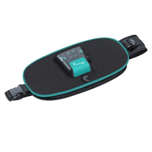 Centura EMS pentru abdomen si spate Beurer Corefit II, 4 electrozi, LCD, 9 programe EMS (Negru)