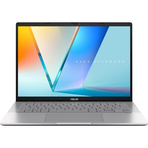 Laptop ASUS Vivobook S14 S3407VA (Procesor Intel® Core™ i5-13420H (12M Cache, up to 4.60 GHz) 14inch WUXGA, 16GB, 1TB SSD, Intel UHD Graphics, Argintiu)