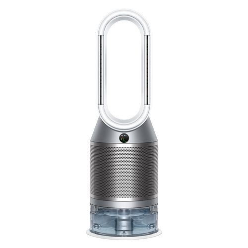 Purificator de aer Dyson Humidify+Cool Autoreact PH3A 419914-01, Functie ventilator si umidificator (Argintiu)
