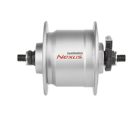 Butuc fata cu dinam SHIMANO NEXUS 36H