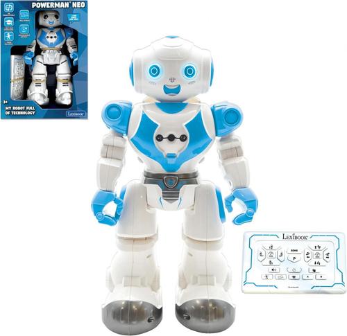 Robot programabil dansator LEXIBOOK, POWERMAN NEO