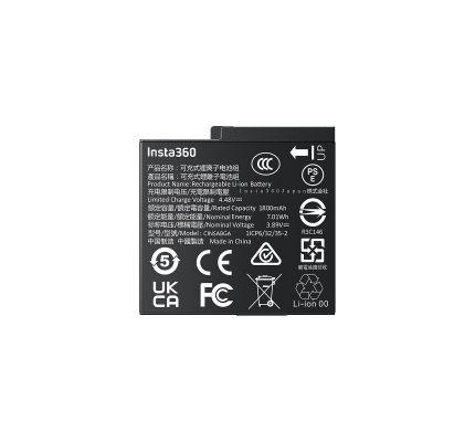 Baterie pentru Insta360 Ace Pro 2, CINSABGA