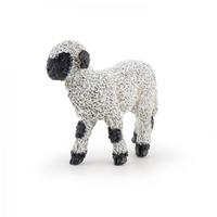 Figurina Papo - Miel Din Valais (Alb/Negru)