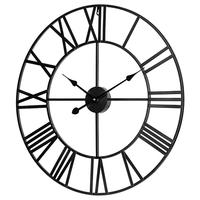 Ceas de perete Teesa TSA0039, 60 cm (Negru)