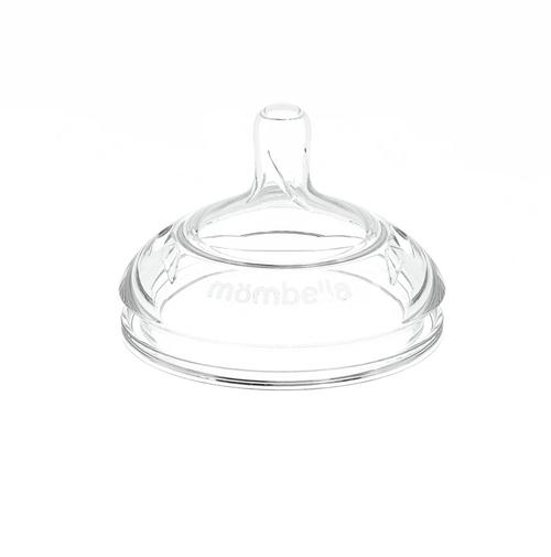 Tetina Biberon Anticolici Mombella, Flux Lent, S, 2 picaturi, Nou Nascut