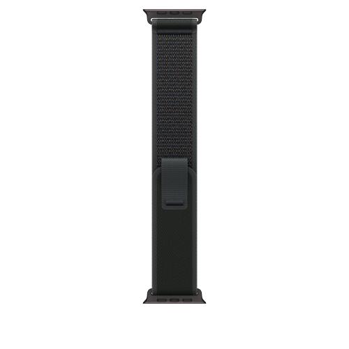 Curea Smartwatch Apple MYQ63ZM/A pentru Watch 49mm, M/L (Negru)