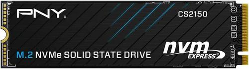 SSD PNY CS2150, 1TB, M.2 2280, PCIe Gen5 x4, 3D NAND, NVMe 2.0