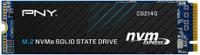 SSD PNY CS2140, 500 GB, M.2 2280, PCIe Gen4 x4, 3D NAND