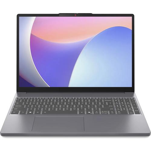 Laptop Lenovo IdeaPad Slim 3 15AHP10 (Procesor AMD Ryzen™ 7 8840HS (16M Cache, up to 5.10 GHz), 15.3inch WUXGA, 16GB DDR5, 512GB SSD, AMD Radeon 780M Graphics, Gri)