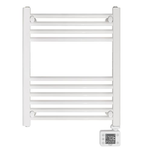 Radiator electric de baie Adler AD 7823, 400 W, IP24, 9 bare (Alb)