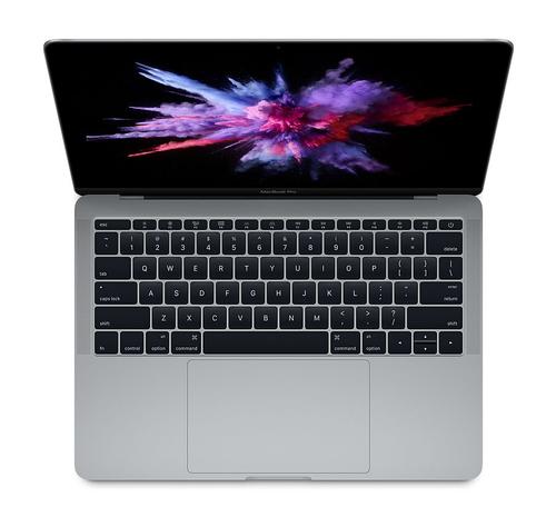 Laptop Refurbished Apple MacBook Pro 2017, Intel Core i5 Dual Core 3.10GHz, 8GB DDR3, 256GB SSD, 13.3 Inch IPS 2560x1600
