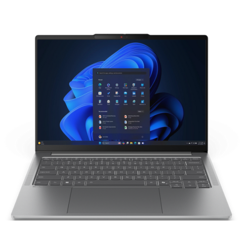Ultrabook Lenovo IdeaPad Pro 5 14IAH10 (Procesor Intel® Core™ Ultra 7 255H (24M Cache, up to 5.10 GHz) 14inch 2.8K 120Hz, 24GB, 1TB SSD, Intel® Arc™ 140T Graphics, Gri)