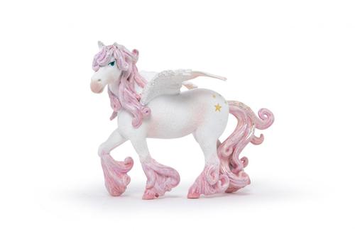 Figurina Papo - Enchanted Pegasus Figurina Papo - Enchanted Pegasus