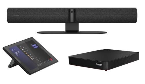 Sistem videoconferinta Jabra PanaCast 50 (Negru) - 0 | YEO