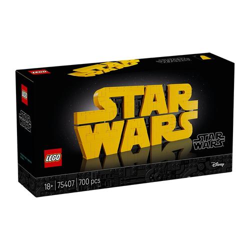 Joc de constructii LEGO Star Wars, 700 piese (Galben)
