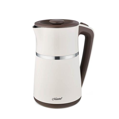 Fierbator de apa Maestro MR-030-BEIGE, 1.7 l, 2200 W (Bej)