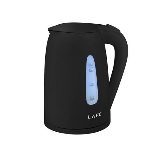 Fierbator de apa LAFE Essential LAFCZA47458, 1.7 l, 2200 W, Oprire automata (Negru) Fierbator de apa LAFE Essential LAFCZA47458, 1.7 l, 2200 W, Oprire automata (Negru)