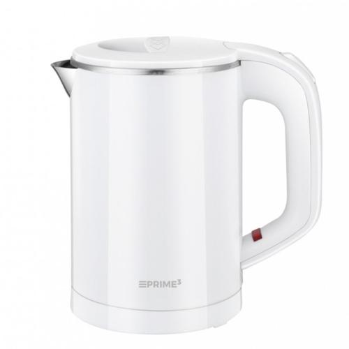 Fierbator de apa Prime3 SEK11, 800 W, 0.6 l (Alb)