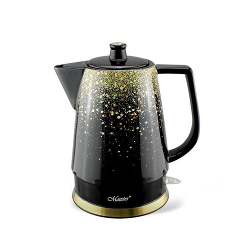 Fierbator electric Maestro MR-074-GOLD, 1.5 l, 1500 W (Auriu)