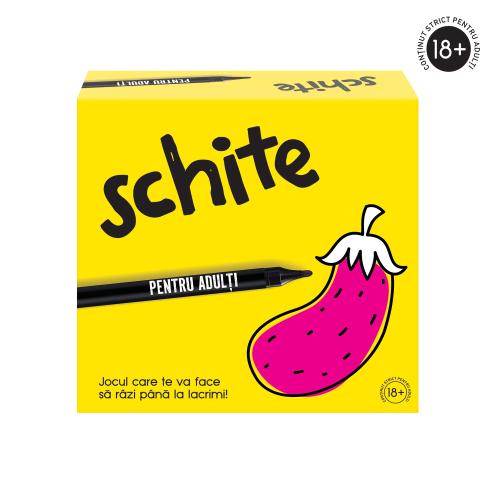 Joc - Schite pentru adulti