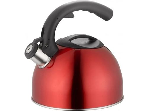 Ceainic Cuivre LT 7001 R, 3 l, Inox/Plastic (Rosu) Ceainic Cuivre LT 7001 R, 3 l, Inox/Plastic (Rosu)