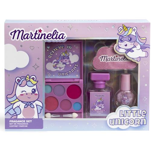 Set de infrumusetare Martinelia - Little Unicorn, Make-up si parfum