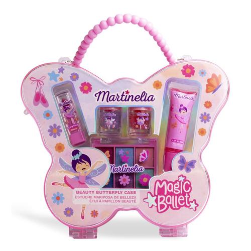 Set de infrumusetare Martinelia - Magic Ballet, Trusa fluture