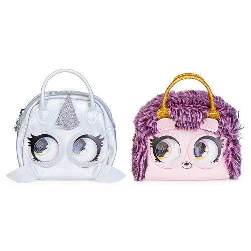 Gentute Purse Pets Micro - Edgy Hedgy si Narwow - 0 | YEO