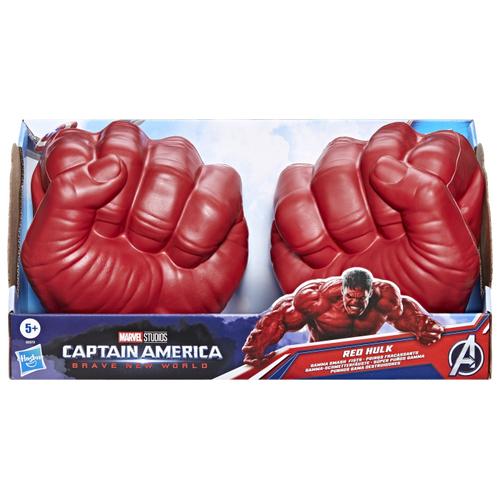 Set de joaca Marvel Avengers - Manusi Red Hulk Gamma