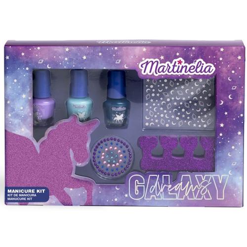Set manichiura Martinelia - Galaxy Dreams, 3 nuante